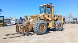 Cargador frontal-Caterpillar-950E-3734-3